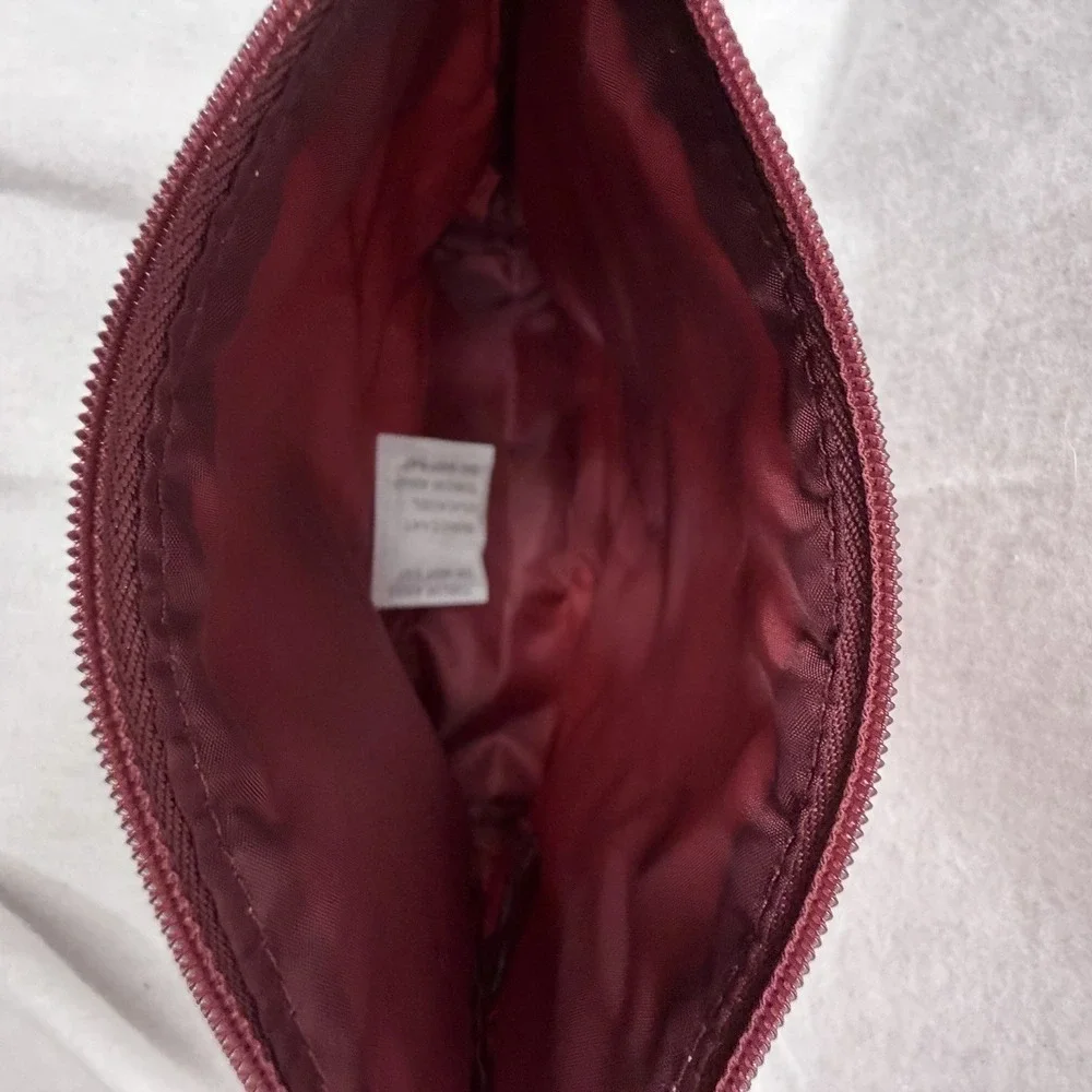 Clinique x Jonathan Cohen Floral‎ Tote Bag + Zip Pouch Set Floral Pink NWT